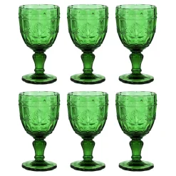 Butlers VICTORIAN Weinglas 6er-Set- Weingläser