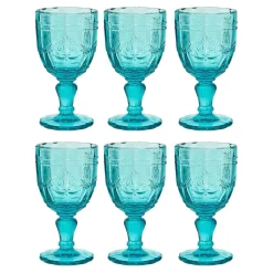 Butlers VICTORIAN Weinglas 6er-Set- Weingläser