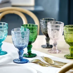 Butlers VICTORIAN Weinglas 6er-Set- Weingläser