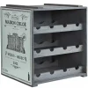 Butlers VINOTHEK Weinregal- Möbel