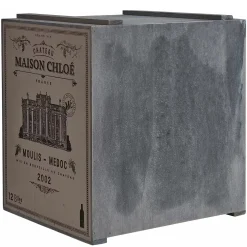 Butlers VINOTHEK Weinregal- Möbel