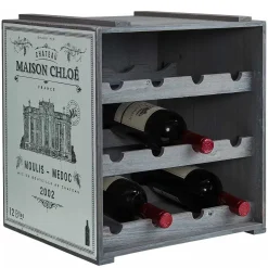 Butlers VINOTHEK Weinregal- Möbel