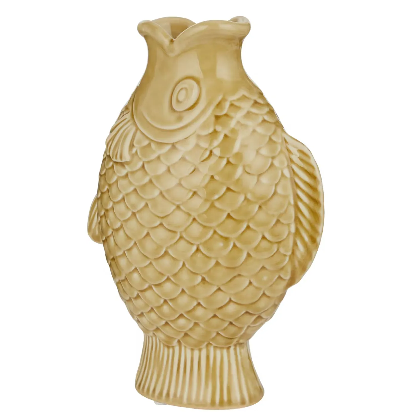 Butlers WABI SABI Vase Fisch- Vasen