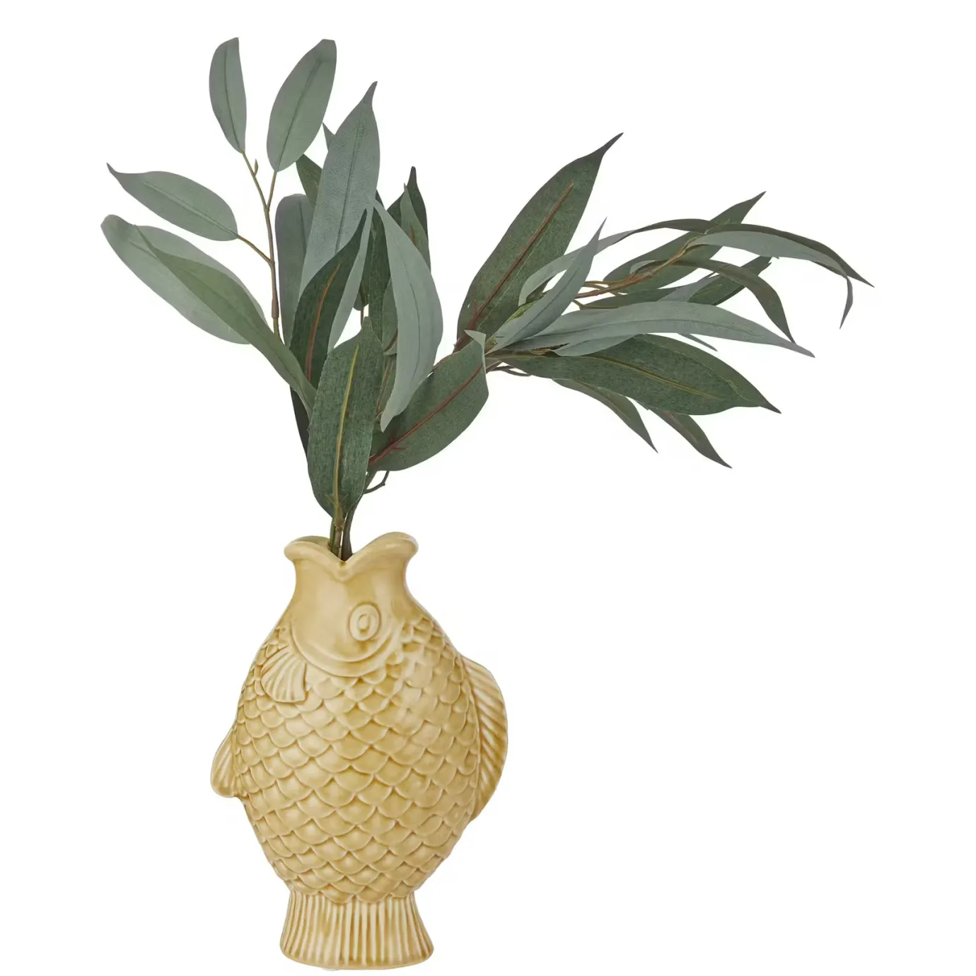 Butlers WABI SABI Vase Fisch- Vasen
