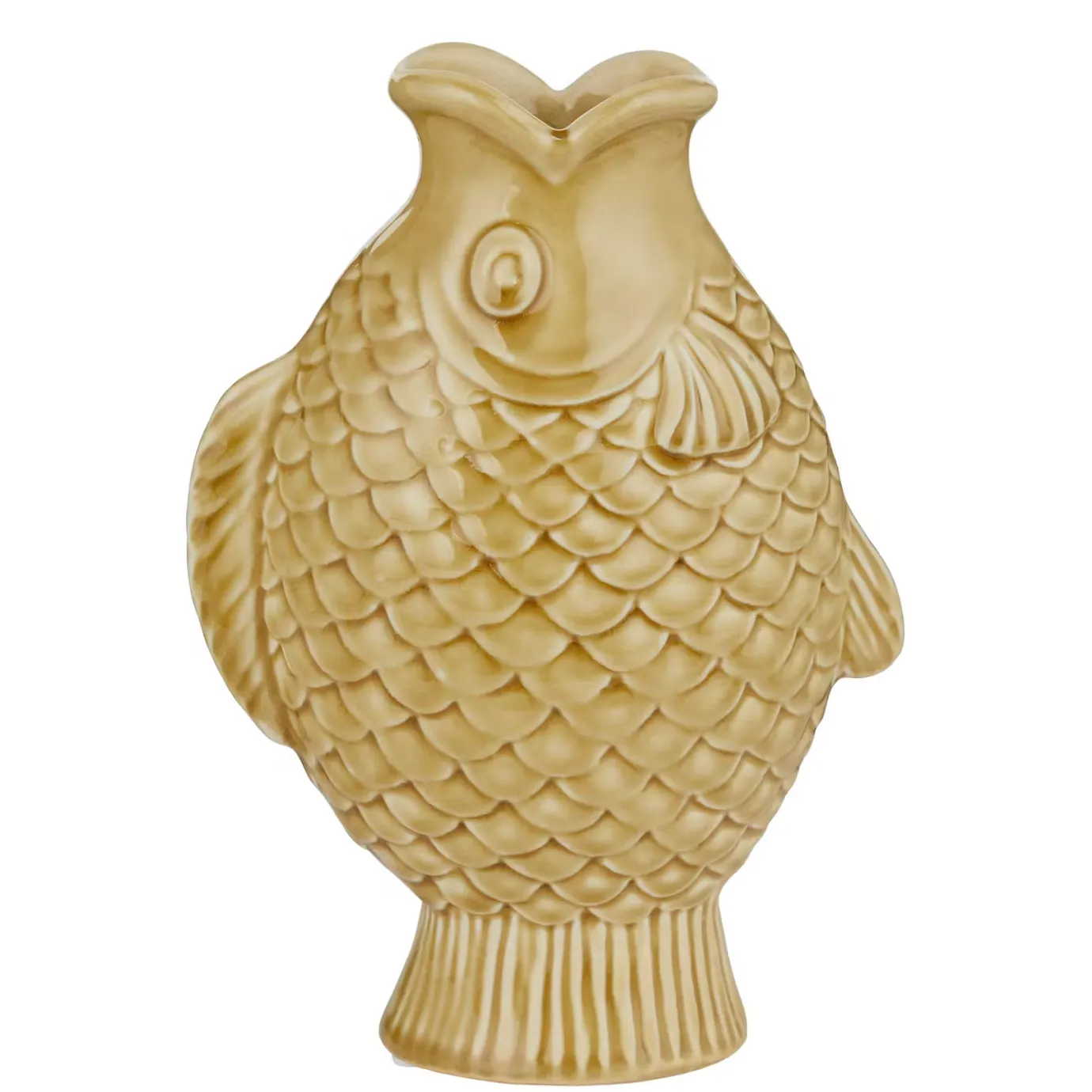 Butlers WABI SABI Vase Fisch- Vasen