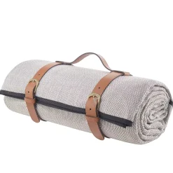 Butlers WANDERLUST Picknickdecke- Kissen & Decken
