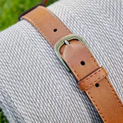 Butlers WANDERLUST Picknickdecke- Kissen & Decken
