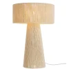 Butlers WEAVER Tischleuchte- Tischlampen