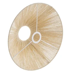 Butlers WEAVER Tischleuchte- Tischlampen