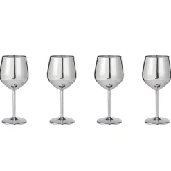 Butlers Weinglas MANHATTAN LOUNGE 4er-Set- Weingläser