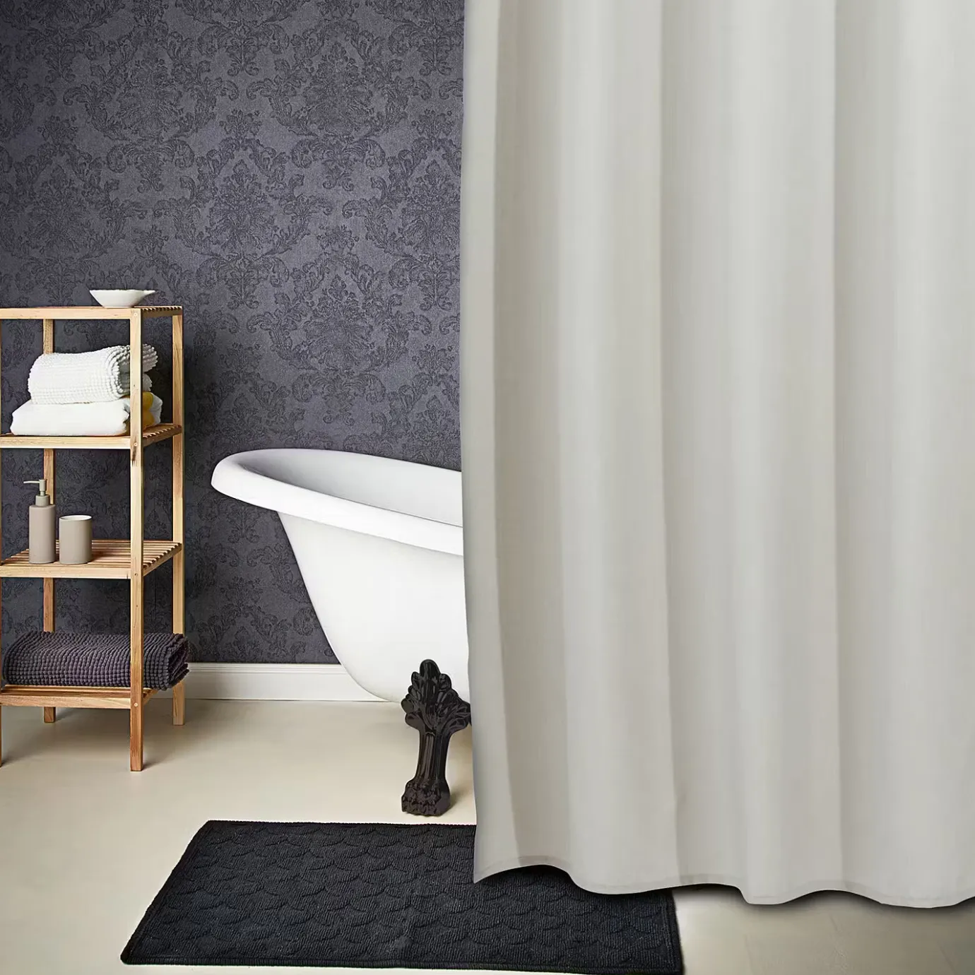 Butlers WET WET WET Duschvorhang- Bad-Accessoires|Duschvorhänge