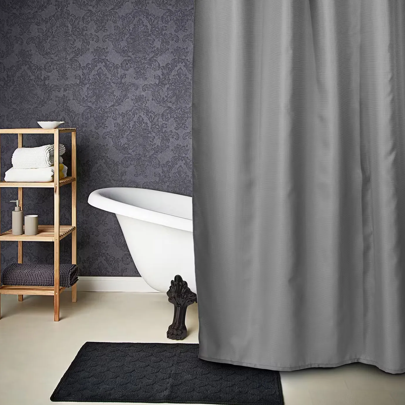 Butlers WET WET WET Duschvorhang- Bad-Accessoires|Duschvorhänge
