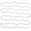 Butlers WHITE BULBS Mini-Lichterkette 6er-Set- Lichterketten