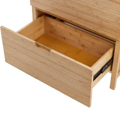 Butlers WHITE SANDS Waschbeckenunterschrank- Badmöbel