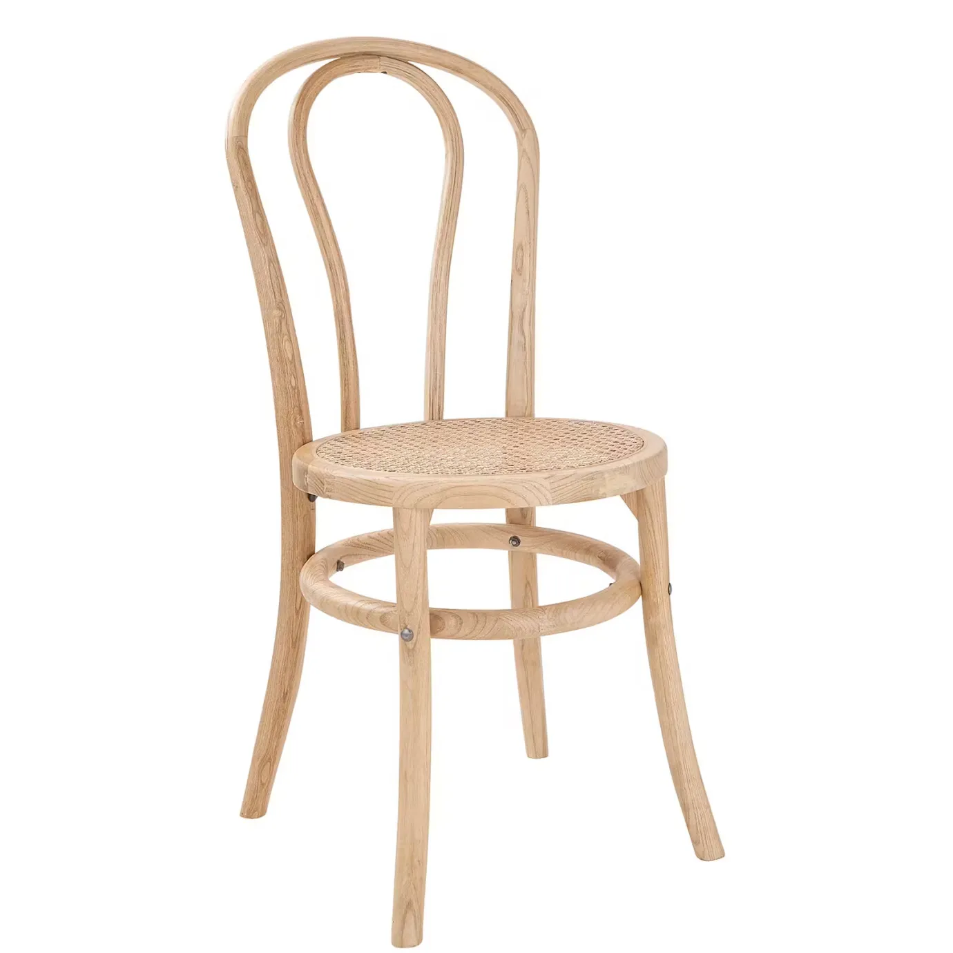 Butlers WIENER MELANGE Stuhl 2er-Set- Möbel