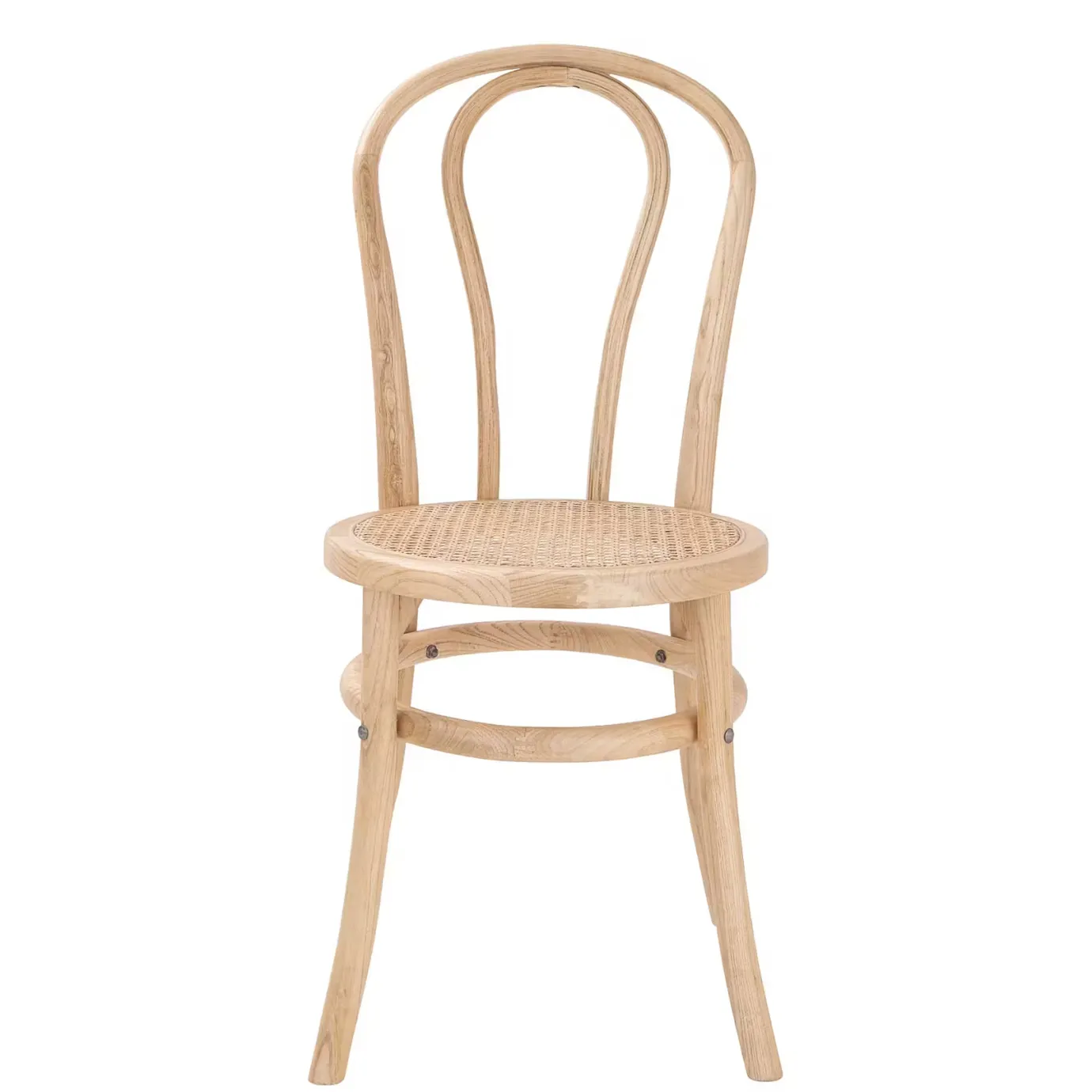 Butlers WIENER MELANGE Stuhl 2er-Set- Möbel