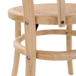 Butlers WIENER MELANGE Stuhl 2er-Set- Möbel