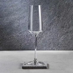 Butlers WINE & DINE Champagnerflöte 6er-Set- Sektgläser & Champagnergläser