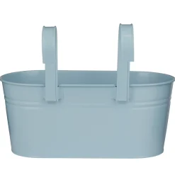 Butlers ZINC Hängekasten- Blumentöpfe & Übertöpfe