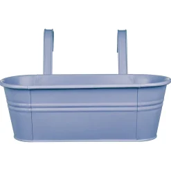 Butlers ZINC Hängekasten- Blumentöpfe & Übertöpfe