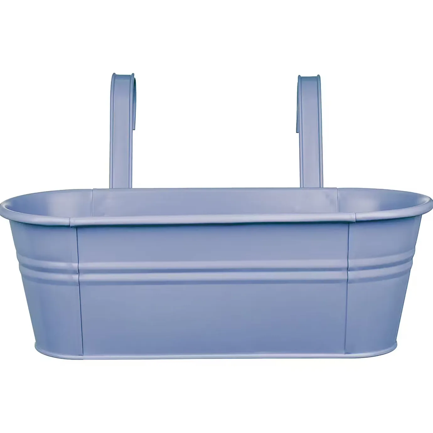 Butlers ZINC Hängekasten- Blumentöpfe & Übertöpfe