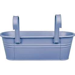 Butlers ZINC Hängekasten- Blumentöpfe & Übertöpfe