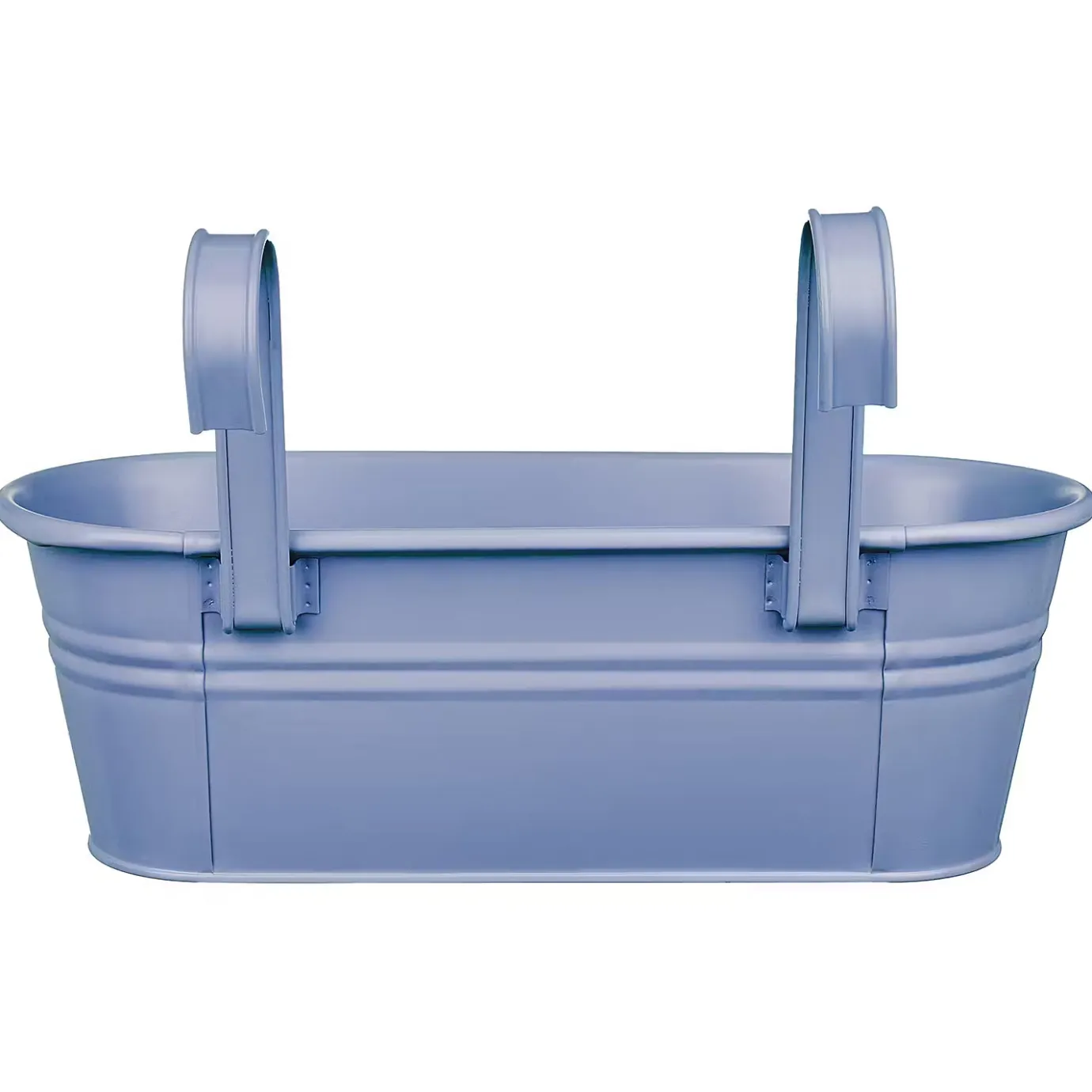 Butlers ZINC Hängekasten- Blumentöpfe & Übertöpfe