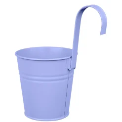 Butlers ZINC Hängetopf- Blumentöpfe & Übertöpfe