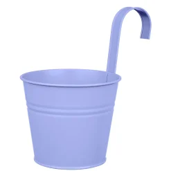 Butlers ZINC Hängetopf- Blumentöpfe & Übertöpfe