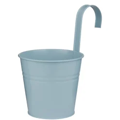 Butlers ZINC Hängetopf- Blumentöpfe & Übertöpfe