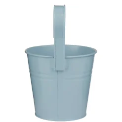 Butlers ZINC Hängetopf- Blumentöpfe & Übertöpfe
