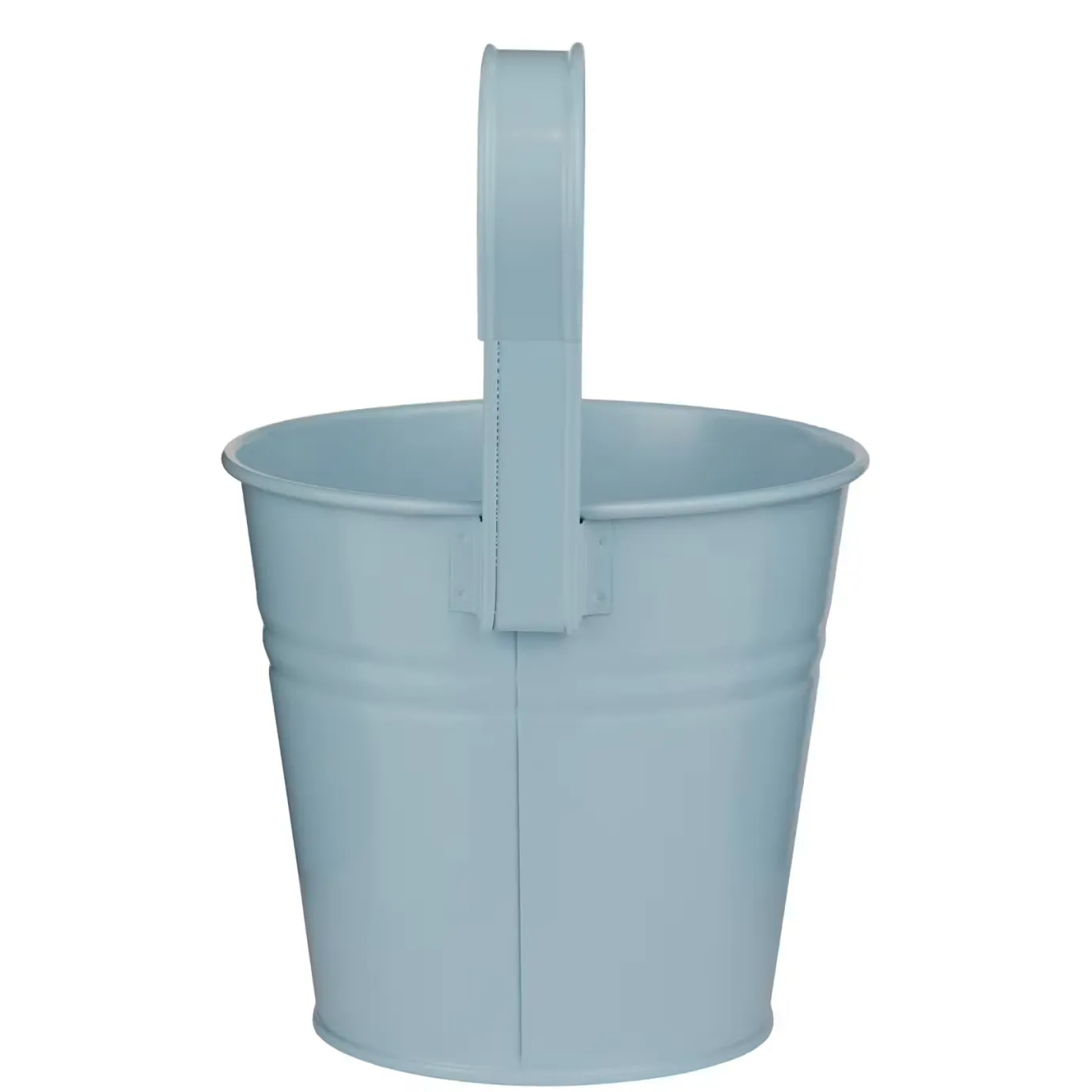 Butlers ZINC Hängetopf- Blumentöpfe & Übertöpfe