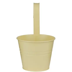 Butlers ZINC Hängetopf 6er-Set- Blumentöpfe & Übertöpfe