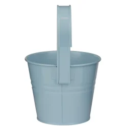 Butlers ZINC Hängetopf 6er-Set- Blumentöpfe & Übertöpfe