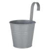 Butlers ZINC Hängetopf 6er-Set- Blumentöpfe & Übertöpfe