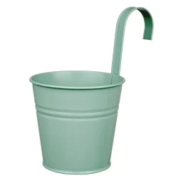 Butlers ZINC Hängetopf 6er-Set- Blumentöpfe & Übertöpfe
