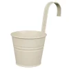 Butlers ZINC Hängetopf 6er-Set- Blumentöpfe & Übertöpfe