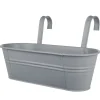 Butlers ZINC Pflanztopf- Blumentöpfe & Übertöpfe
