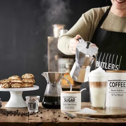 Butlers Zuckerdose KARLTON BROS.- Aufbewahrungsdosen